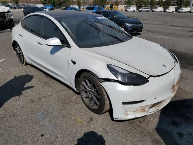 Photo 4 from auction – 2023 TESLA MODEL 3 with VIN 5YJ3E1EA8PF550063