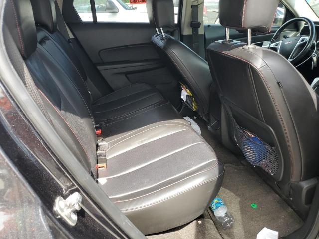 Photo 11 from auction – 2011 GMC TERRAIN SL with VIN 2CTFLWE56B6421955