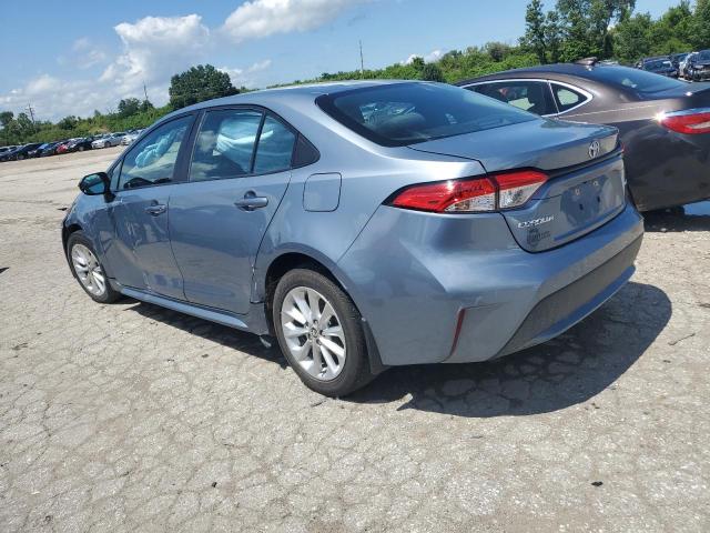 Photo 2 from auction – 2020 TOYOTA COROLLA LE with VIN 5YFBPRBE6LP028543