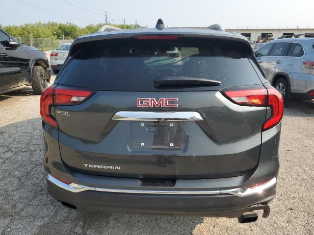 Photo 6 from auction – 2020 GMC TERRAIN SL with VIN 3GKALPEX2LL275536