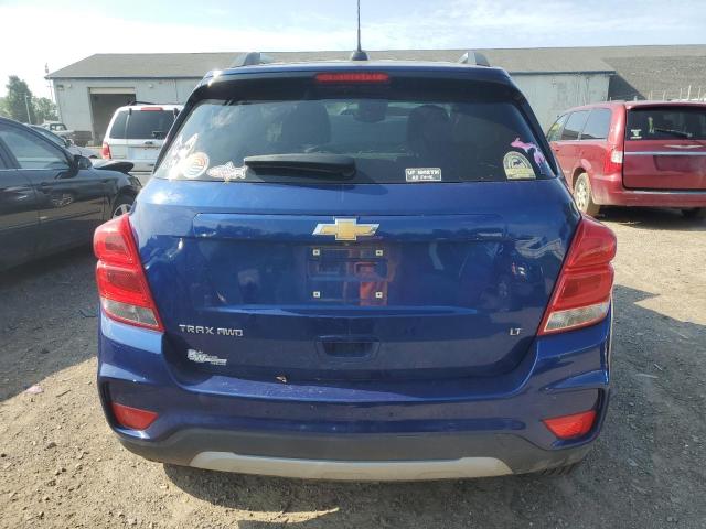 Photo 6 from auction – 2017 CHEVROLET TRAX 1LT with VIN 3GNCJPSB3HL197186