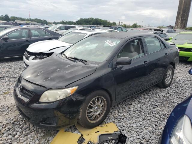 Foto 1 de la subasta – 2009 TOYOTA COROLLA BA con VIN 2T1BU40E79C112586