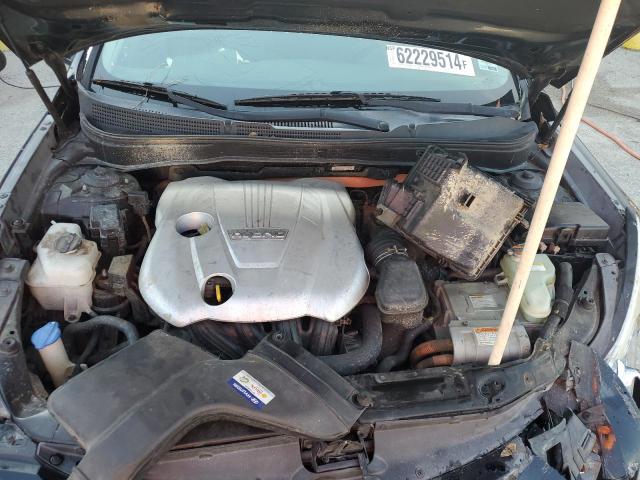Photo 11 from auction – 2011 HYUNDAI SONATA HYB with VIN KMHEC4A41BA001494