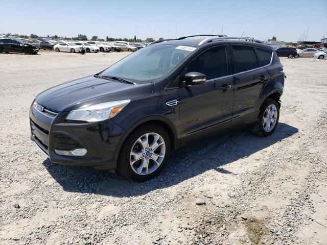 FORD ESCAPE TIT 2015 with VIN 1FMCU0J9XFUC36957 - Photo from auction