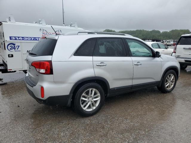 Photo 3 from auction – 2014 KIA SORENTO LX with VIN 5XYKT4A67EG435691