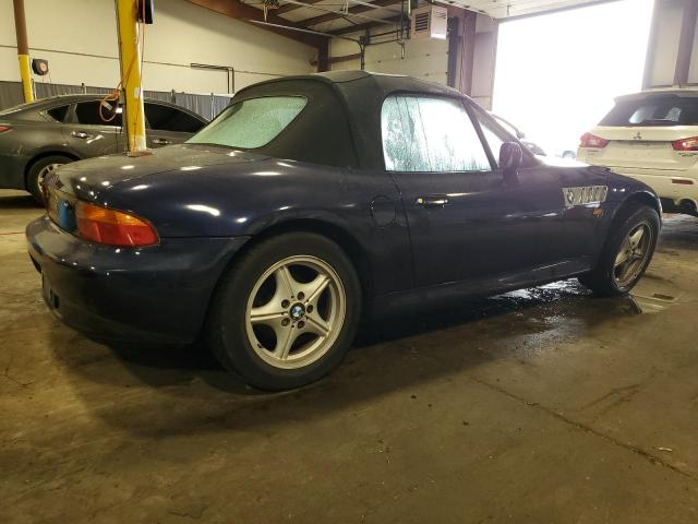 Photo 3 from auction – 1997 BMW Z3 1.9 with VIN 4USCH7323VLE05039