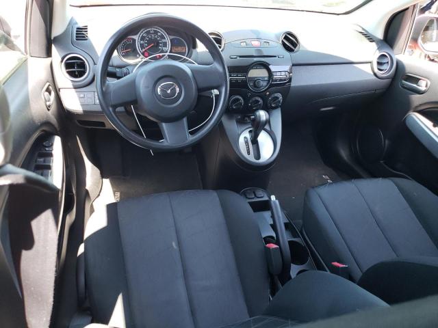 Photo 8 from auction – 2014 MAZDA MAZDA2 SPO with VIN JM1DE1KZ3E0186242