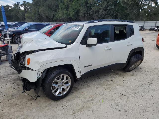 Photo 1 from auction – 2018 JEEP RENEGADE L with VIN ZACCJABB7JPJ59153