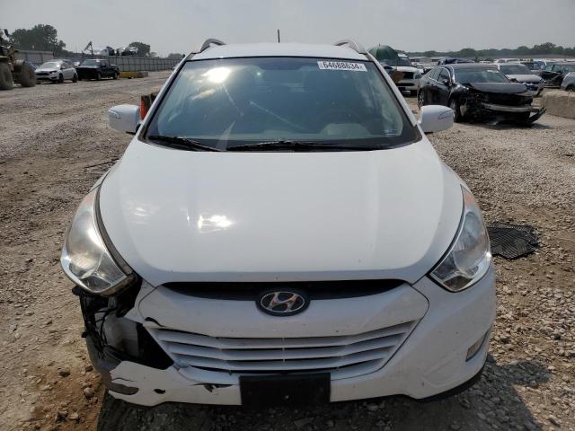 Photo 5 from auction – 2013 HYUNDAI TUCSON GLS with VIN KM8JUCAC9DU761803
