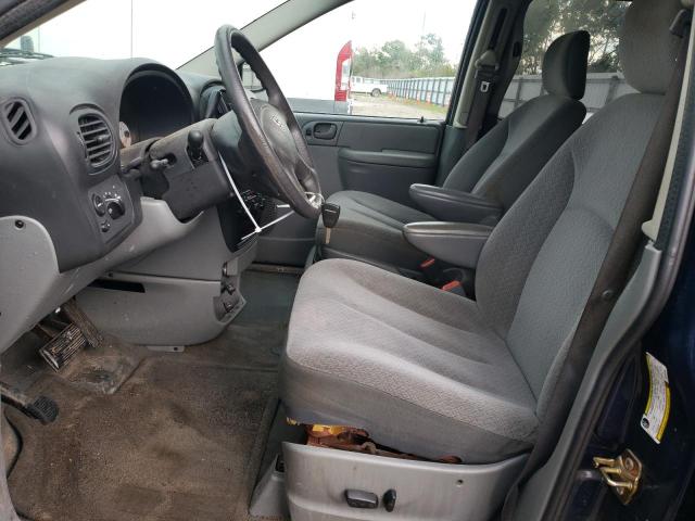 Photo 7 from auction – 2005 DODGE GRAND CARA with VIN 1D4GP24R85B396885