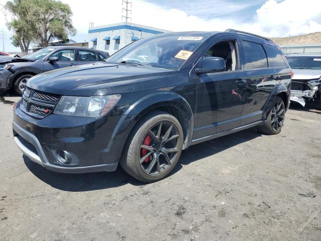 DODGE JOURNEY R/ 2014 with VIN 3C4PDCEG6ET214057 - Photo from auction