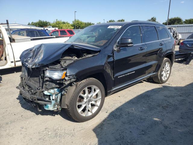 JEEP GRAND CHER 2015 with VIN 1C4RJFJT4FC637884 - Photo from auction
