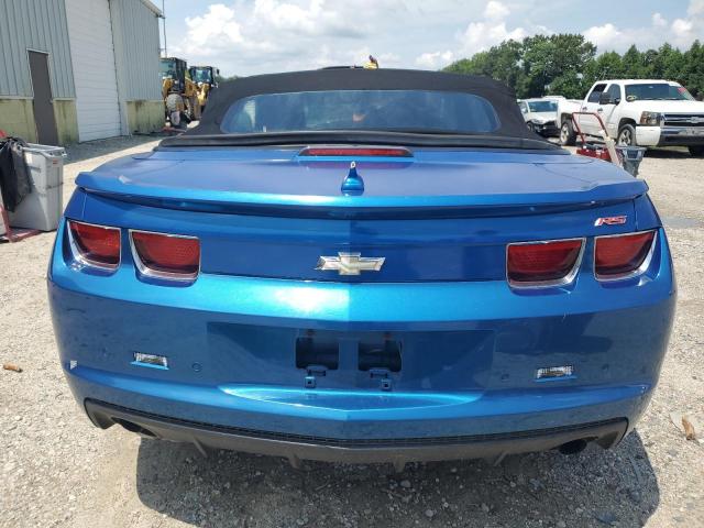 Zdjęcie 6 z aukcji – 2011 CHEVROLET CAMARO LT z VIN 2G1FB3DD5B9159309