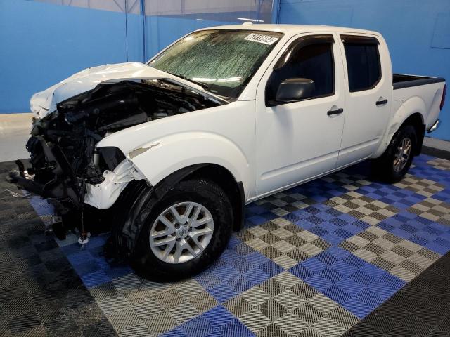 NISSAN FRONTIER S 2018 with VIN 1N6AD0EV2JN715814 - Photo from auction