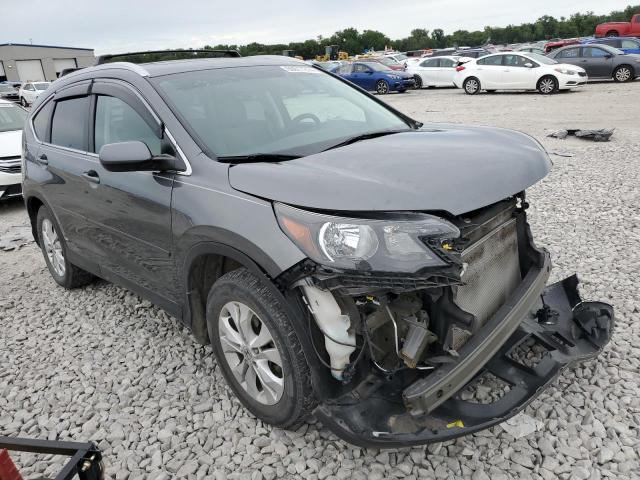 Photo 4 from auction – 2014 HONDA CR-V EX with VIN 5J6RM4H53EL004935