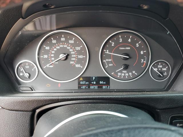 Photo 9 from auction – 2015 BMW 328 I with VIN WBA3A5G55FNS89670