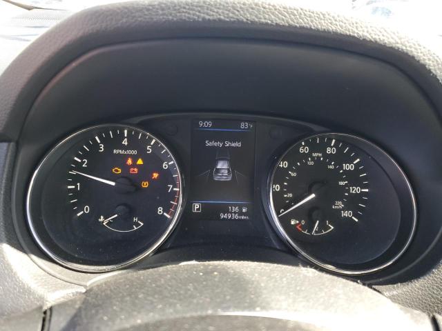Photo 9 from auction – 2018 NISSAN ROGUE S with VIN KNMAT2MV4JP552199