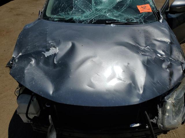 Photo 12 from auction – 2015 NISSAN ROGUE S with VIN KNMAT2MV2FP504725