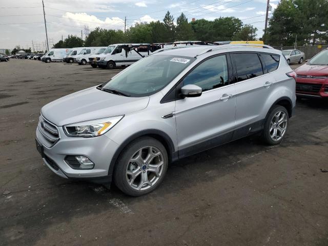 FORD ESCAPE TIT 2017 with VIN 1FMCU9J98HUA51099 - Photo from auction