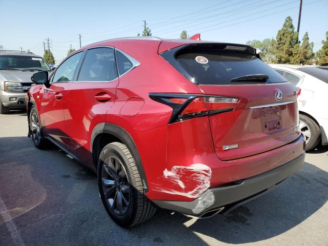 Photo 2 from auction – 2015 LEXUS NX 200T with VIN JTJYARBZ1F2003208