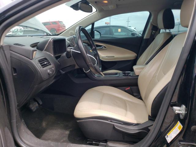 Photo 7 from auction – 2011 CHEVROLET VOLT with VIN 1G1RD6E40BU099188