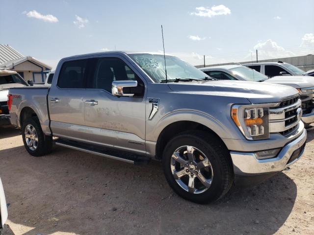 Photo 4 from auction – 2021 FORD F150 SUPER with VIN 1FTFW1ED5MFB86647