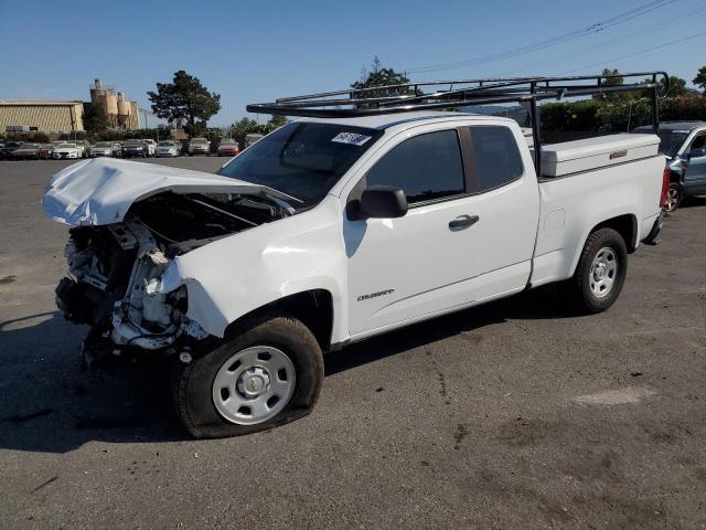 CHEVROLET COLORADO 2018 with VIN 1GCHSBEA8J1295175 - Photo from auction