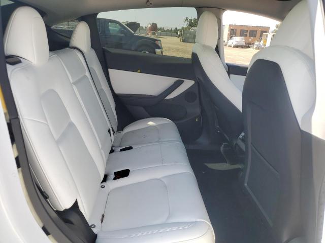 Photo 10 from auction – 2022 TESLA MODEL Y with VIN 7SAYGDEE9NF355058