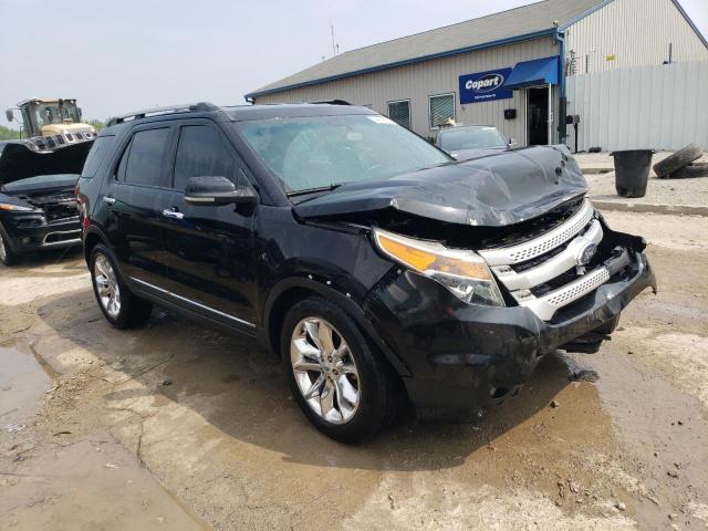 Photo 4 from auction – 2012 FORD EXPLORER X with VIN 1FMHK7D81CGA64920