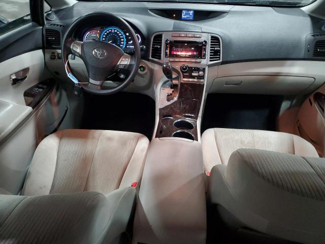 Photo 8 from auction – 2010 TOYOTA VENZA with VIN 4T3ZA3BBXAU022153