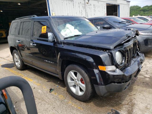 Photo 4 from auction – 2016 JEEP PATRIOT SP with VIN 1C4NJPBB1GD677846