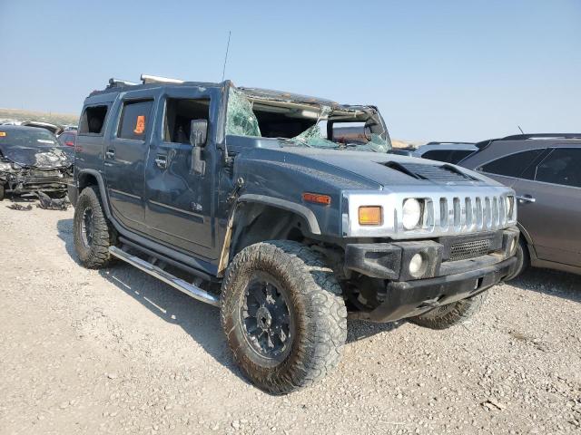 Photo 4 from auction – 2006 HUMMER H2 with VIN 5GRGN23U56H116328