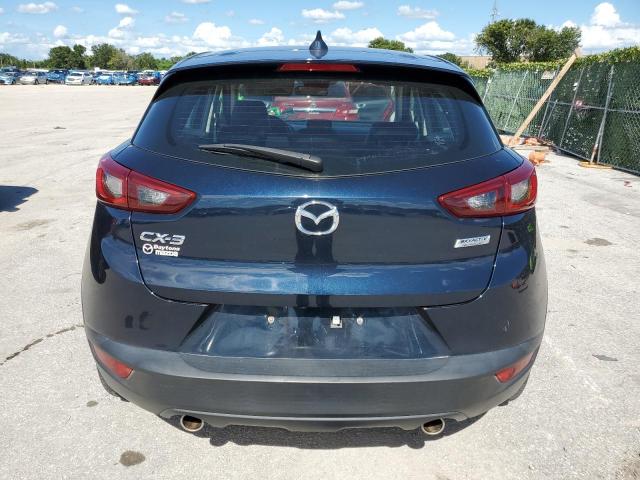 Photo 6 from auction – 2019 MAZDA CX-3 TOURI with VIN JM1DKDC75K0410503
