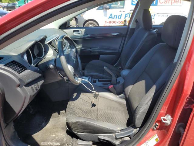 Photo 7 from auction – 2017 MITSUBISHI LANCER ES with VIN JA32U2FU7HU007050