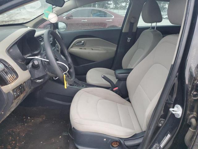 Photo 7 from auction – 2014 KIA RIO EX with VIN KNADN4A30E6384141