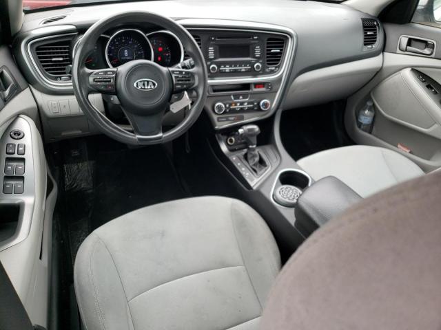 Photo 8 from auction – 2014 KIA OPTIMA LX with VIN KNAGM4A73E5468253