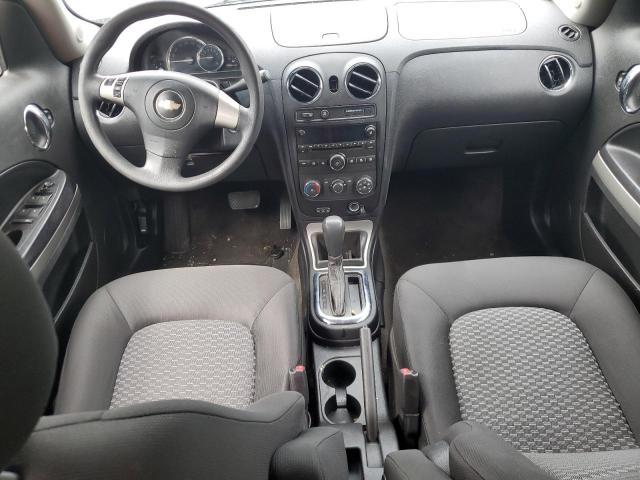 Photo 8 from auction – 2010 CHEVROLET HHR LT with VIN 3GNBABDB2AS543378