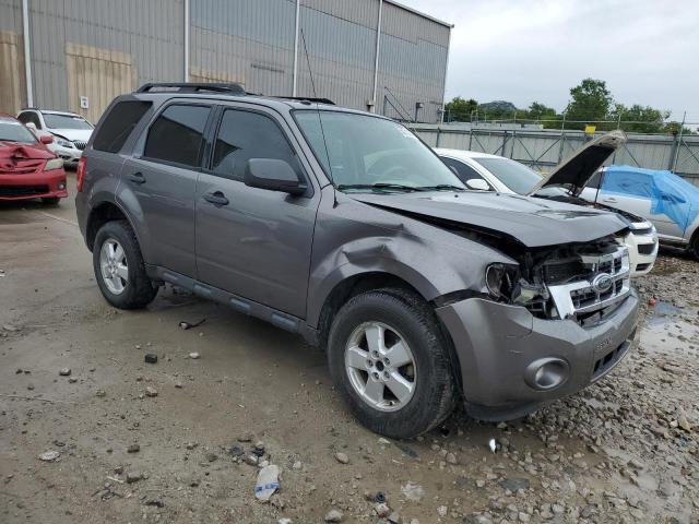 Photo 4 from auction – 2009 FORD ESCAPE XLT with VIN 1FMCU037X9KA13362