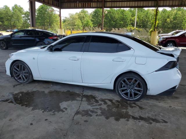 Photo 2 from auction – 2017 LEXUS IS 200T with VIN JTHBA1D28H5043148