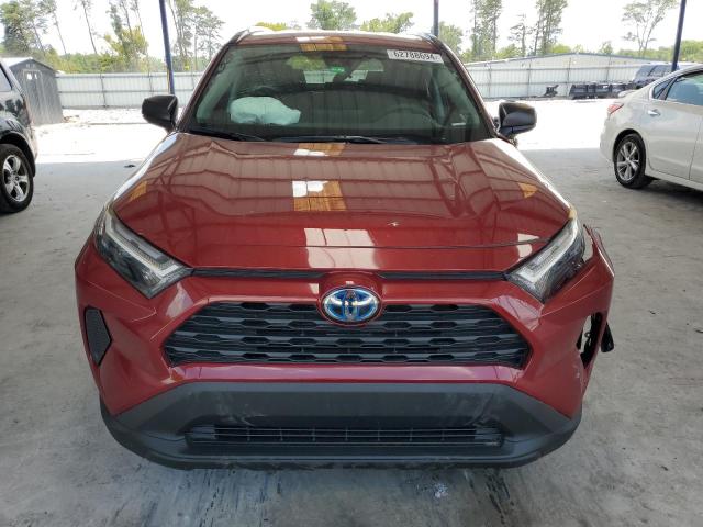 Photo 5 from auction – 2024 TOYOTA RAV4 LE with VIN 4T3LWRFV1RU131997