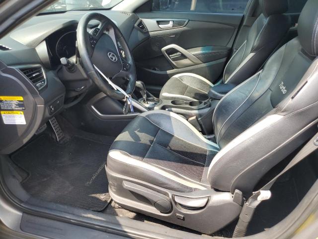 Photo 7 from auction – 2013 HYUNDAI VELOSTER T with VIN KMHTC6AE7DU117411