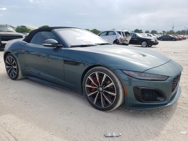 Photo 4 from auction – 2024 JAGUAR F-TYPE R75 with VIN SAJD55FE7RCK83786