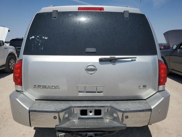 Photo 6 from auction – 2005 NISSAN ARMADA SE with VIN 5N1AA08A25N724728