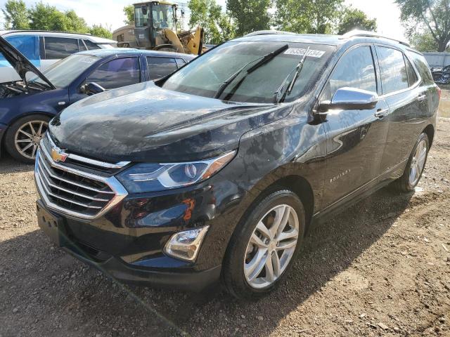 Photo 1 from auction – 2020 CHEVROLET EQUINOX PR with VIN 2GNAXYEX8L6113394