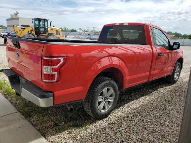 Photo 3 from auction – 2020 FORD F150 with VIN 1FTMF1CB6LKE88737