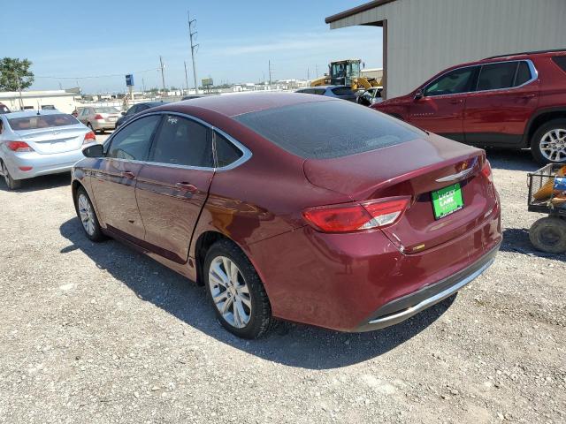 Photo 2 from auction – 2015 CHRYSLER 200 LIMITE with VIN 1C3CCCAB4FN579659