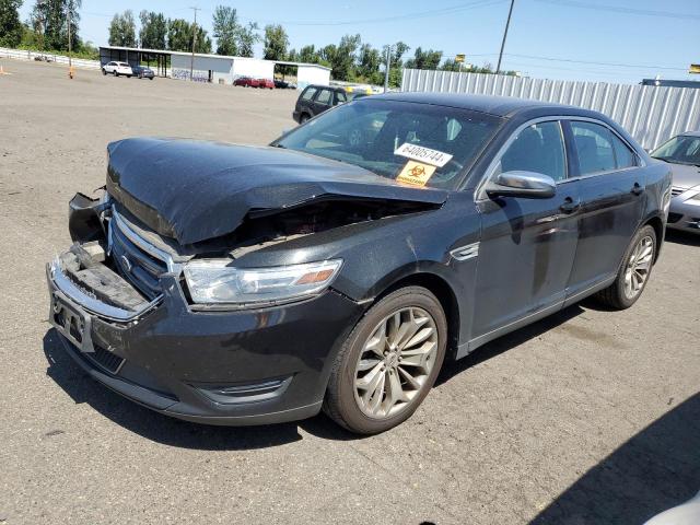 FORD TAURUS LIM 2013 with VIN 1FAHP2F89DG210235 - Photo from auction