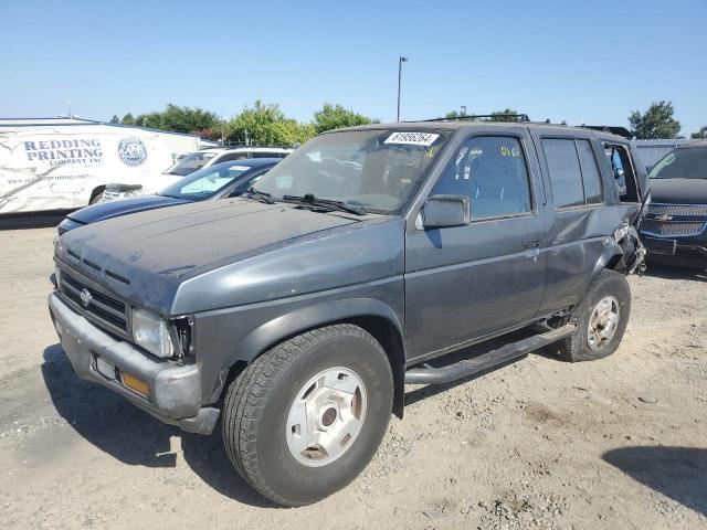 NISSAN PATHFINDER 1995 with VIN JN8HD17Y8SW058208 - Photo from auction