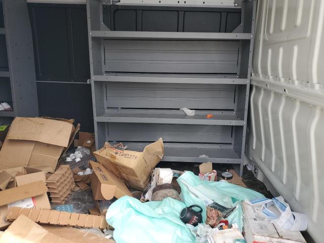 Photo 11 from auction – 2023 RAM PROMASTER with VIN 3C6LRVDG7PE564938