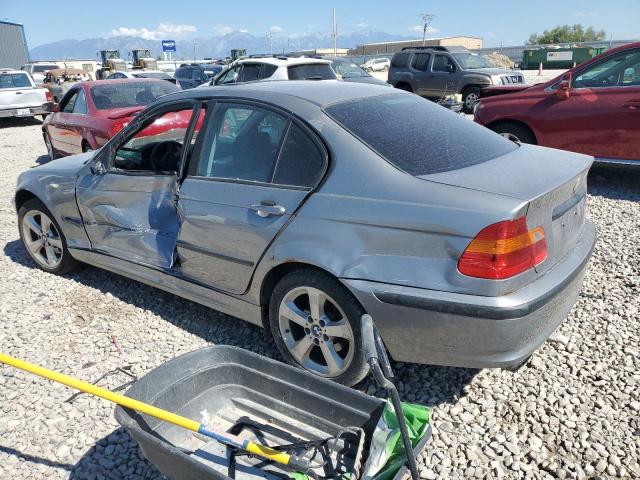 Photo 2 from auction – 2004 BMW 325 XI with VIN WBAEU33464PF62055